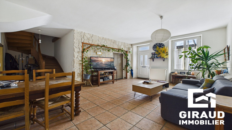 Ma-Cabane - Vente Maison Fontenay-le-Comte, 114 m²