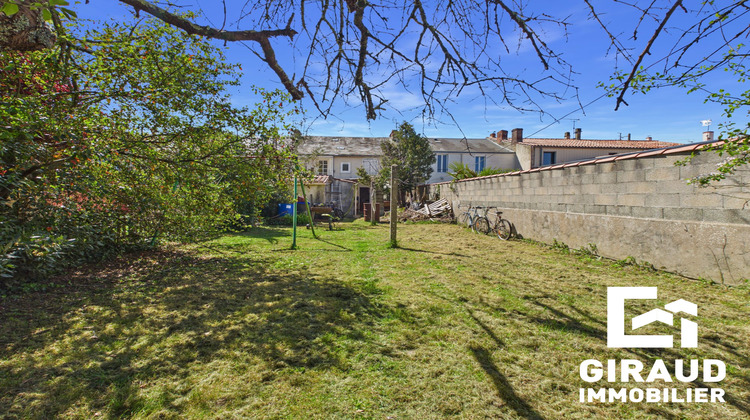 Ma-Cabane - Vente Maison Fontenay-le-Comte, 114 m²