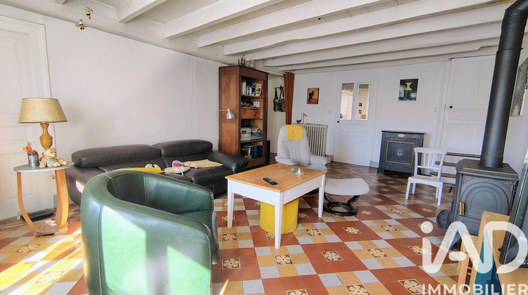 Ma-Cabane - Vente Maison Fontenay-le-Comte, 185 m²