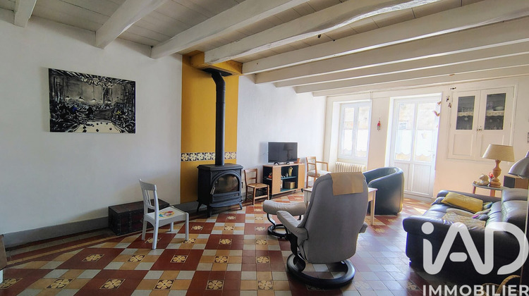 Ma-Cabane - Vente Maison Fontenay-le-Comte, 185 m²