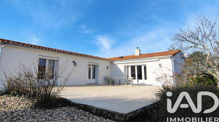 Ma-Cabane - Vente Maison Fontenay-le-Comte, 160 m²