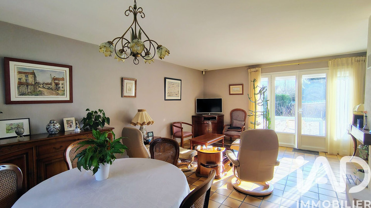 Ma-Cabane - Vente Maison Fontenay-le-Comte, 160 m²