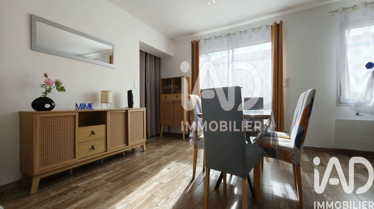 Ma-Cabane - Vente Maison Fontenay-le-Comte, 98 m²