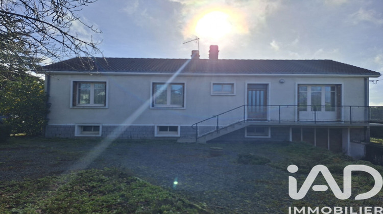 Ma-Cabane - Vente Maison Fontenay-le-Comte, 100 m²