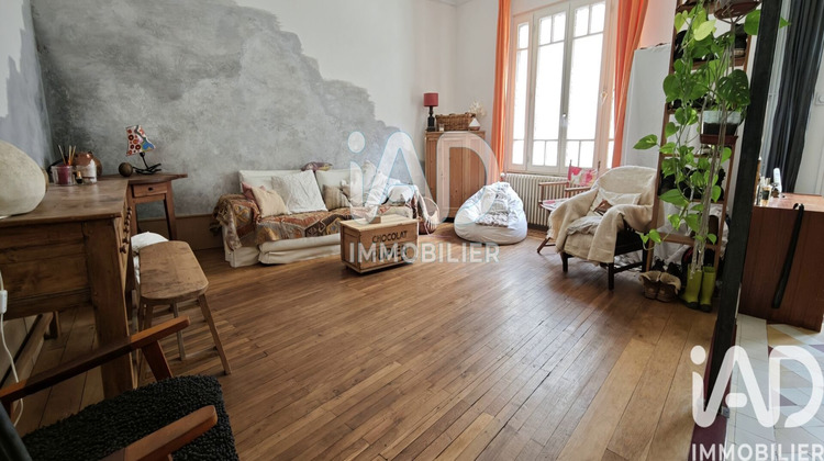 Ma-Cabane - Vente Maison Fontenay-le-Comte, 137 m²
