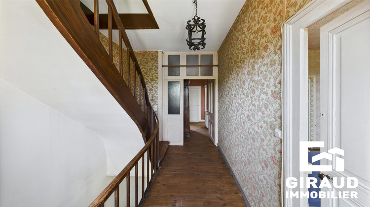 Ma-Cabane - Vente Maison Fontenay-le-Comte, 190 m²