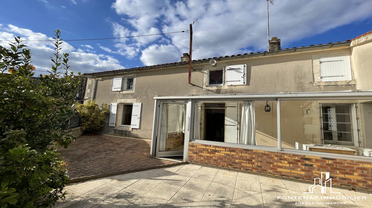 Ma-Cabane - Vente Maison Fontenay-le-Comte, 75 m²