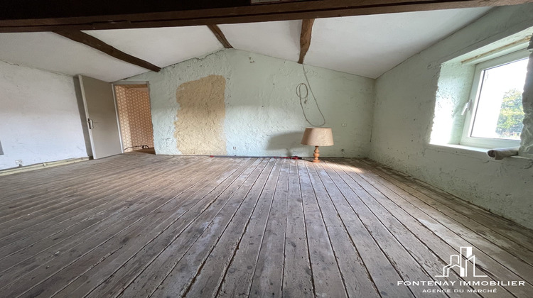 Ma-Cabane - Vente Maison Fontenay-le-Comte, 75 m²