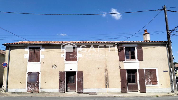 Ma-Cabane - Vente Maison Fontenay-le-Comte, 202 m²