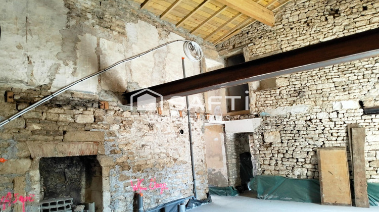 Ma-Cabane - Vente Maison Fontenay-le-Comte, 202 m²
