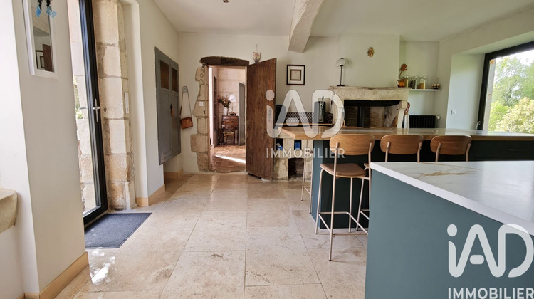 Ma-Cabane - Vente Maison Fontenay-le-Comte, 273 m²