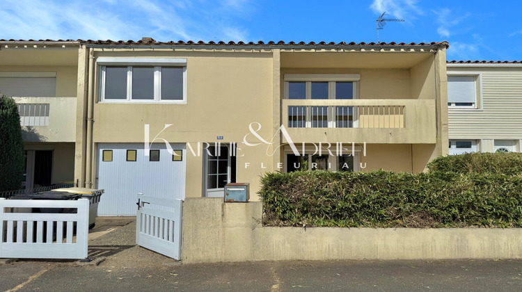Ma-Cabane - Vente Maison Fontenay-le-Comte, 102 m²