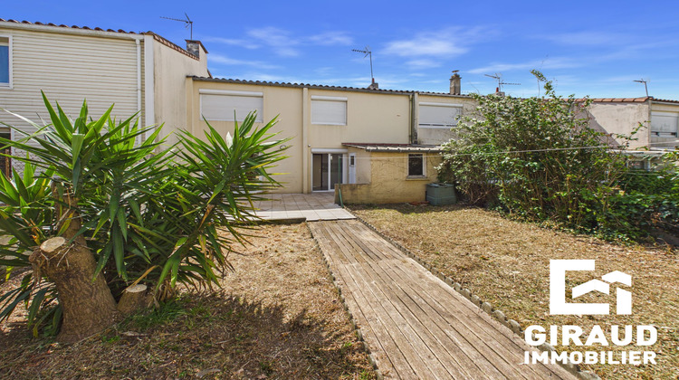 Ma-Cabane - Vente Maison Fontenay-le-Comte, 105 m²