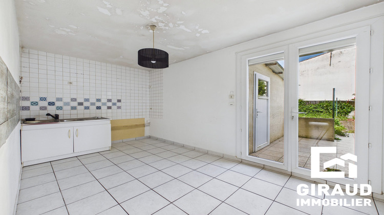 Ma-Cabane - Vente Maison Fontenay-le-Comte, 105 m²