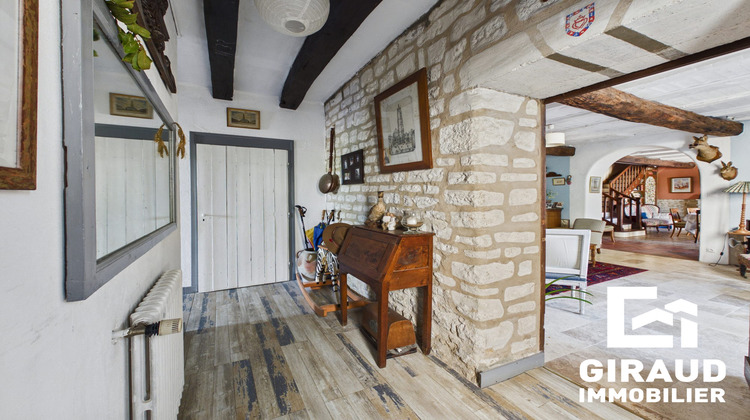 Ma-Cabane - Vente Maison Fontenay-le-Comte, 221 m²