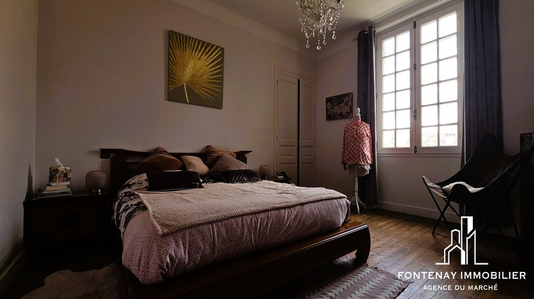 Ma-Cabane - Vente Maison Fontenay-le-Comte, 139 m²