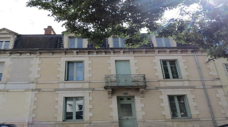 Ma-Cabane - Vente Maison FONTENAY LE COMTE, 124 m²