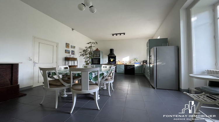 Ma-Cabane - Vente Maison Fontenay-le-Comte, 298 m²