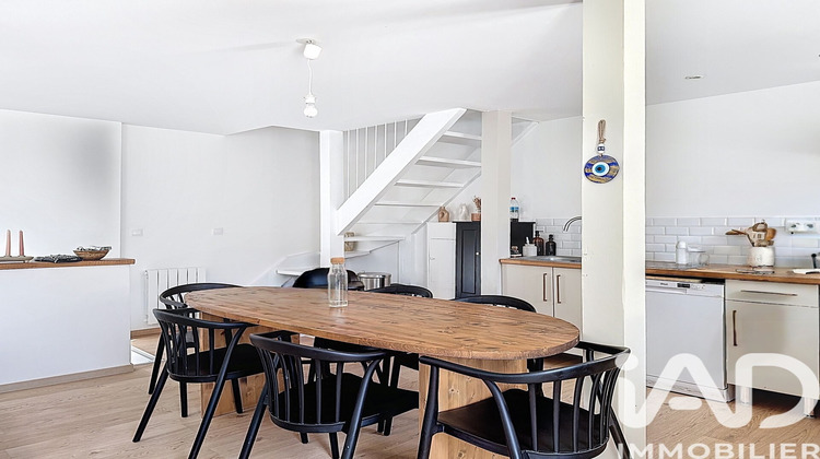 Ma-Cabane - Vente Maison Fontenay-le-Comte, 101 m²