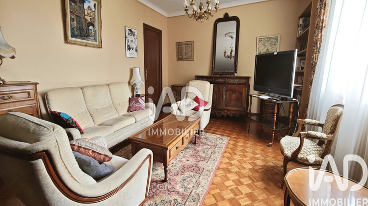 Ma-Cabane - Vente Maison Fontenay-le-Comte, 152 m²