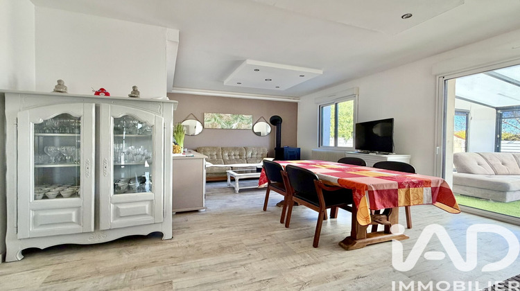 Ma-Cabane - Vente Maison Fontenay-le-Comte, 87 m²