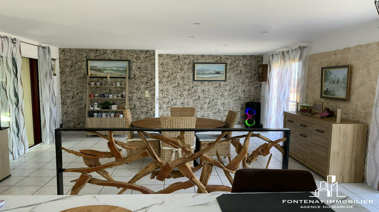 Ma-Cabane - Vente Maison Fontenay-le-Comte, 111 m²