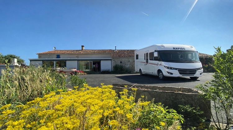 Ma-Cabane - Vente Maison Fontenay-le-Comte, 166 m²