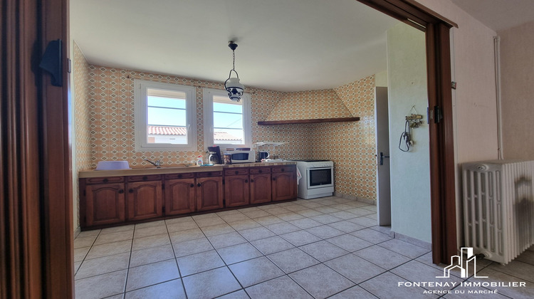 Ma-Cabane - Vente Maison Fontenay-le-Comte, 126 m²