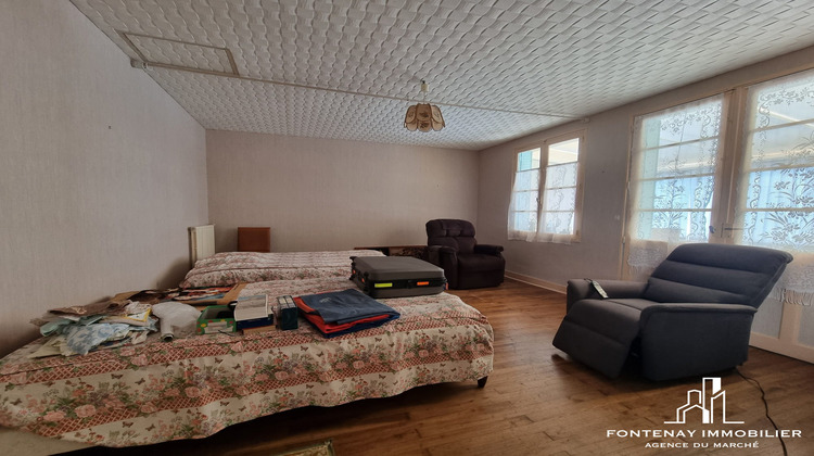 Ma-Cabane - Vente Maison Fontenay-le-Comte, 126 m²