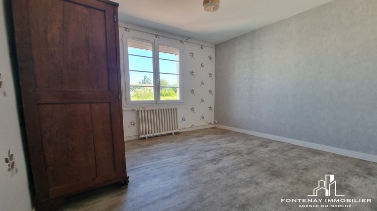 Ma-Cabane - Vente Maison Fontenay-le-Comte, 126 m²