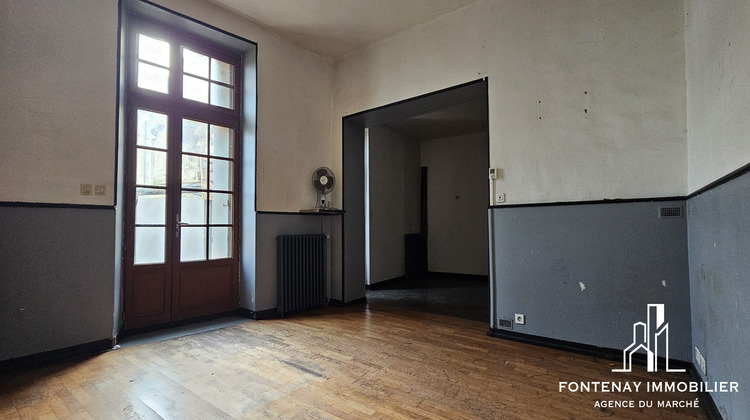 Ma-Cabane - Vente Maison Fontenay-le-Comte, 121 m²
