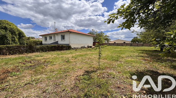 Ma-Cabane - Vente Maison Fontenay-le-Comte, 78 m²