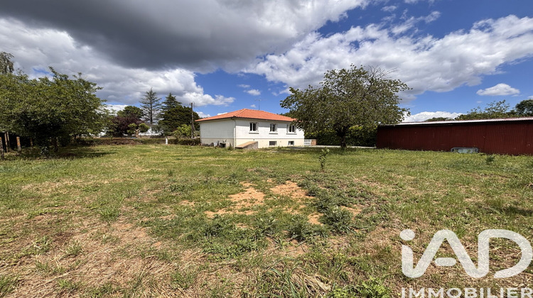 Ma-Cabane - Vente Maison Fontenay-le-Comte, 78 m²