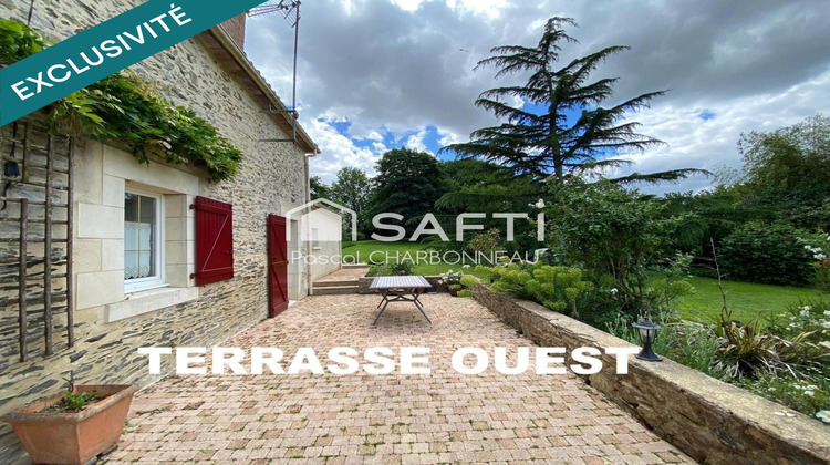 Ma-Cabane - Vente Maison Fontenay-le-Comte, 164 m²