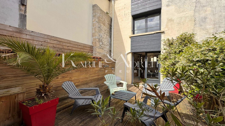 Ma-Cabane - Vente Maison Fontenay-le-Comte, 179 m²
