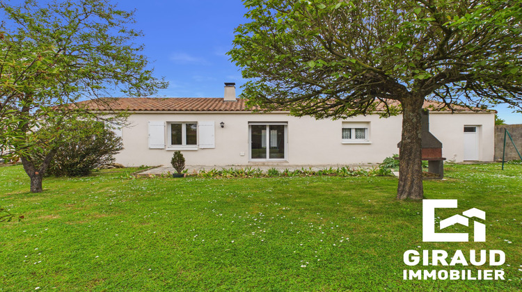 Ma-Cabane - Vente Maison Fontenay-le-Comte, 95 m²