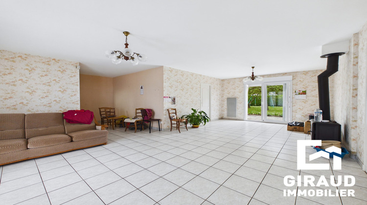 Ma-Cabane - Vente Maison Fontenay-le-Comte, 95 m²