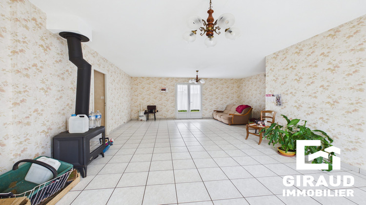Ma-Cabane - Vente Maison Fontenay-le-Comte, 95 m²