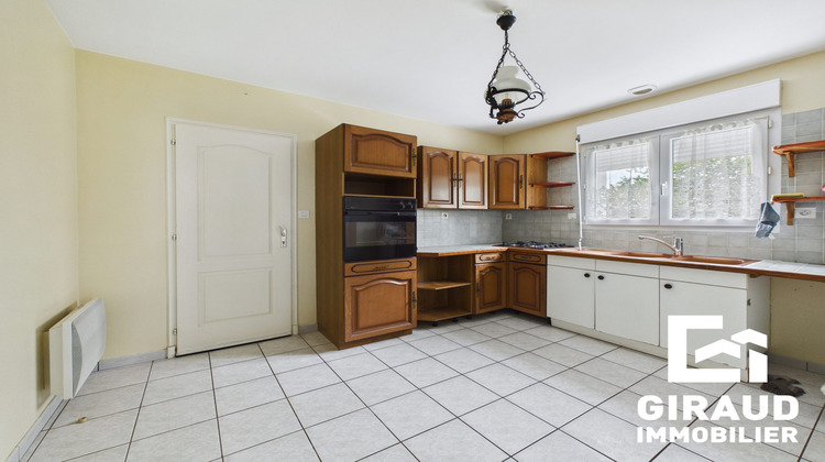 Ma-Cabane - Vente Maison Fontenay-le-Comte, 95 m²