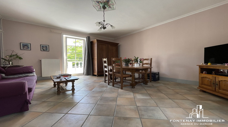 Ma-Cabane - Vente Maison Fontenay-le-Comte, 111 m²