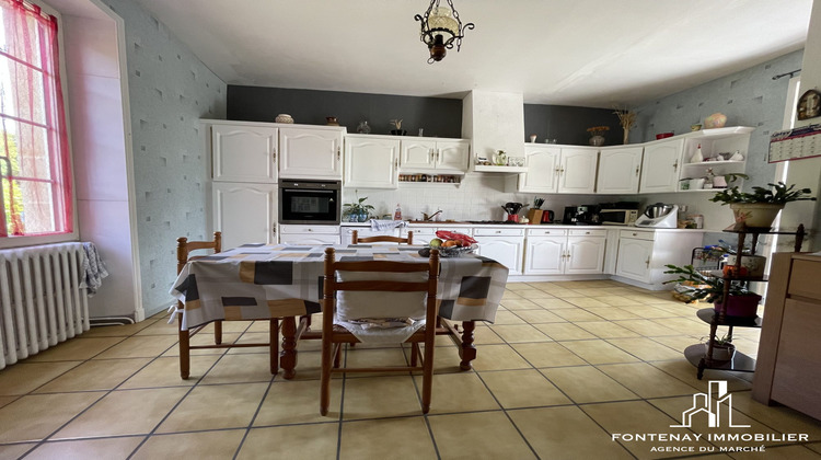 Ma-Cabane - Vente Maison Fontenay-le-Comte, 111 m²