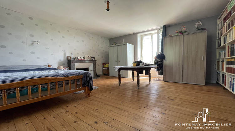 Ma-Cabane - Vente Maison Fontenay-le-Comte, 111 m²