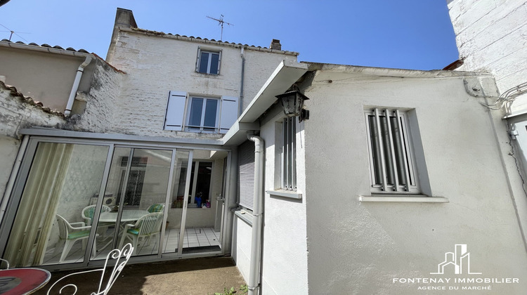 Ma-Cabane - Vente Maison Fontenay-le-Comte, 179 m²