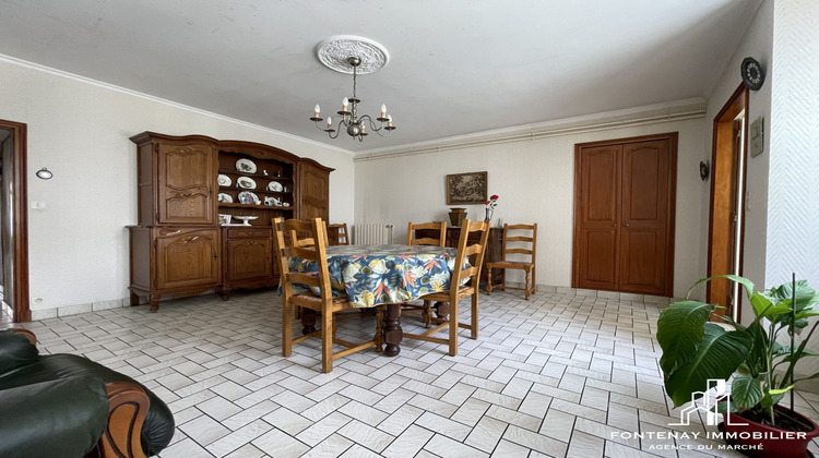 Ma-Cabane - Vente Maison Fontenay-le-Comte, 179 m²