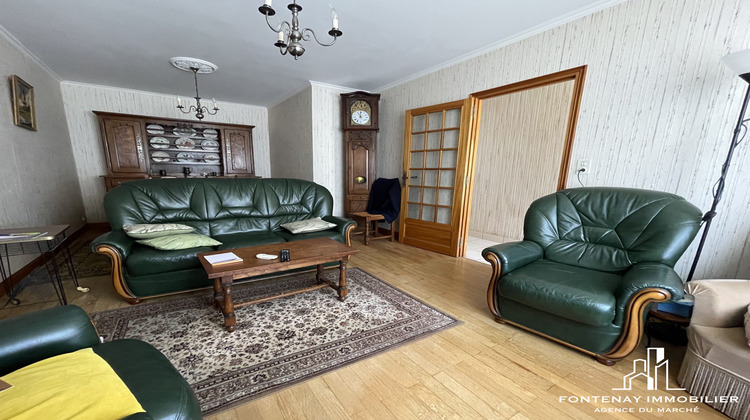 Ma-Cabane - Vente Maison Fontenay-le-Comte, 179 m²