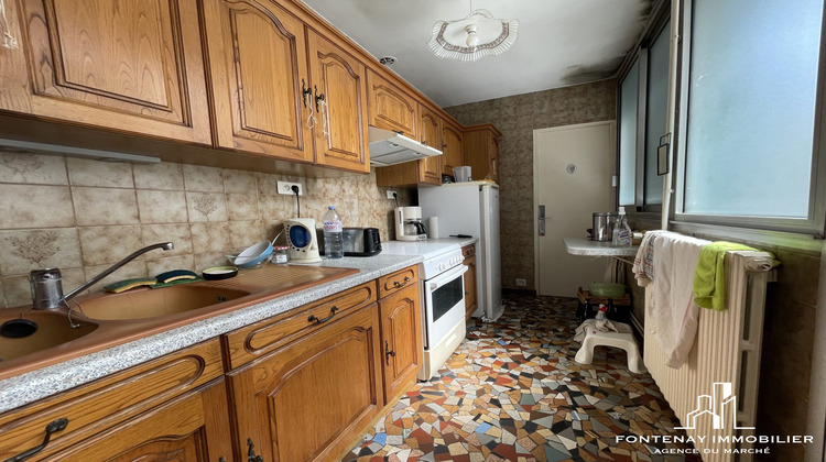 Ma-Cabane - Vente Maison Fontenay-le-Comte, 179 m²