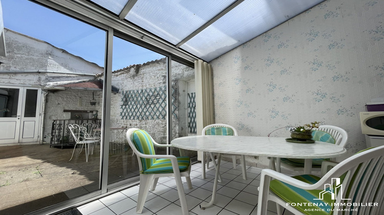 Ma-Cabane - Vente Maison Fontenay-le-Comte, 179 m²