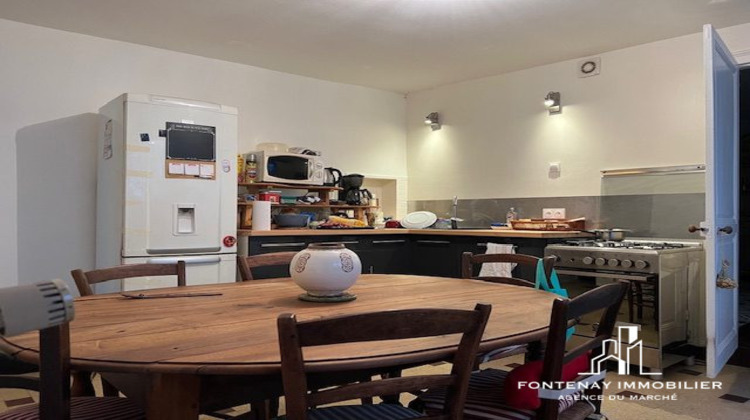 Ma-Cabane - Vente Maison Fontenay-le-Comte, 87 m²