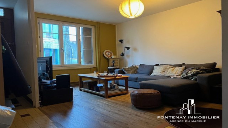 Ma-Cabane - Vente Maison Fontenay-le-Comte, 87 m²
