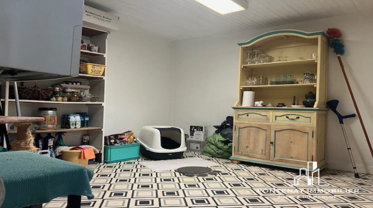 Ma-Cabane - Vente Maison Fontenay-le-Comte, 87 m²